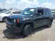 2018 Jeep Renegade Latitude z VIN ZACCJBBB2JPH59443, wystawiony jako IAAI lot #42555557 z przebiegiem 66 689 mil mil oraz . Historia ofert i sprzedaży dostępna na DreamBid. Obrazek 17.