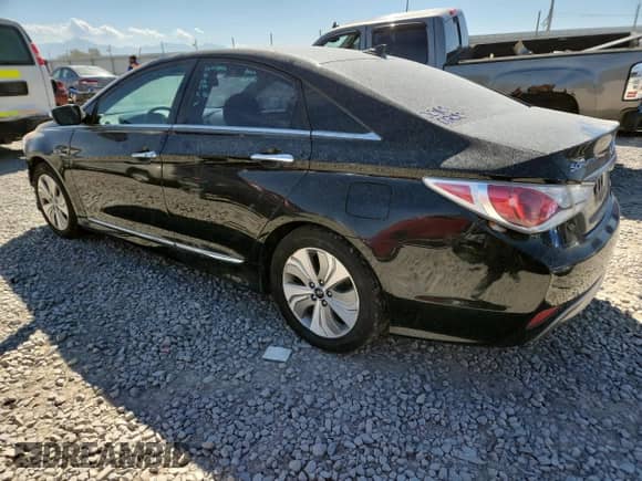 2013 Hyundai Sonata Limited с VIN KMHEC4A47DA100646, выставлен на аукционе Copart как лот 80684105 с пробегом Не указан миль и Списание • Salvage title. История ставок и продаж доступна на DreamBid. Изображение 2.