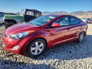 2012 Hyundai Elantra GLS с VIN KMHDH4AE2CU414725, выставлен на аукционе Copart как лот 81419935 с пробегом 231 140 миль миль и Списание • Salvage title. История ставок и продаж доступна на DreamBid. Изображение 1.