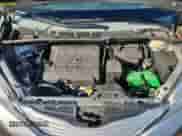 2015 Toyota Sienna LE with VIN 5TDKK3DC8FS638172, listed as a Copart auction lot 83946765 with 97,089 mi miles and Salvage title. Bid and sale history available at DreamBid. Image 12.