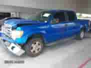 2011 Ford F-150 XL with VIN 1FTEW1CM9BKD27884, listed as a IAAI auction lot 43170250 with 223,577 mi miles and . Bid and sale history available at DreamBid. Image 17.