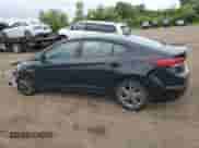 2018 Hyundai Elantra SEL с VIN 5NPD84LF9JH229640, выставлен на аукционе Copart как лот 65419625 с пробегом 41 451 миль миль и Списание • Salvage title. История ставок и продаж доступна на DreamBid. Изображение 2.