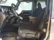 2021 Jeep Wrangler Willys with VIN 1C4GJXAN4MW751023, listed as a Copart auction lot 49928615 with 41,785 mi miles and Salvage title. Bid and sale history available at DreamBid. Image 7.