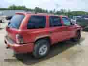 1998 Dodge Durango with VIN 1B4HS28Y0WF110147, listed as a Copart auction lot 57769495 with 316,913 mi miles and Salvage title. Bid and sale history available at DreamBid. Image 3.