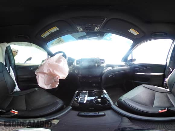 2021 Honda Pilot Black Edition z VIN 5FNYF6H72MB057393, wystawiony jako IAAI lot #42318705 z przebiegiem 56 992 mil mil oraz . Historia ofert i sprzedaży dostępna na DreamBid. Obrazek 19.