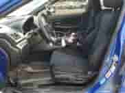 2015 Subaru WRX with VIN JF1VA1A66F9817169, listed as a Copart auction lot 65351825 with 189,157 mi miles and Salvage title. Bid and sale history available at DreamBid. Image 7.