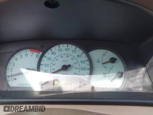 2003 Toyota Corolla CE с VIN 1NXBR32E63Z036227, выставлен на аукционе IAAI как лот 43302342 с пробегом 272 437 миль миль и . История ставок и продаж доступна на DreamBid. Изображение 7.