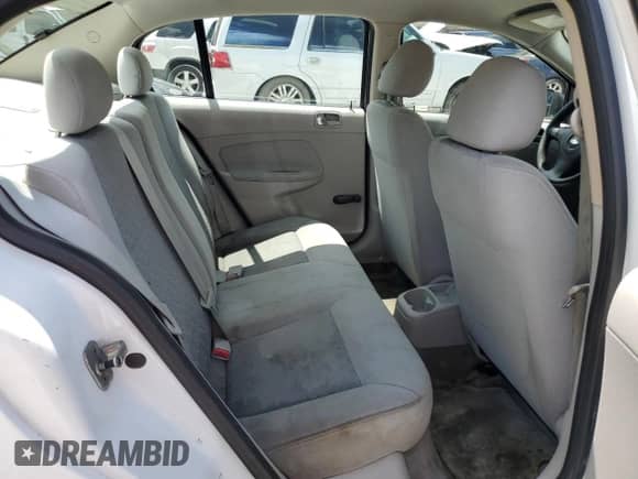 2009 Chevrolet Cobalt LS with VIN 1G1AS58H397233891, listed as a Copart auction lot 71377884 with 134,208 mi miles and Salvage title. Bid and sale history available at DreamBid. Image 10.