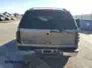 2002 Chevrolet Tahoe LT with VIN 1GNEC13Z92R154547, listed as a Copart auction lot 86888945 with 227,015 mi miles and Salvage title. Bid and sale history available at DreamBid. Image 6.