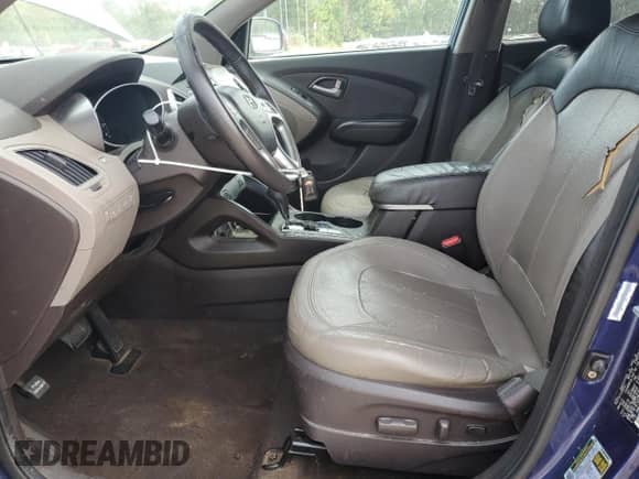 2011 Hyundai Tucson GLS с VIN KM8JUCAC0BU255936, выставлен на аукционе Copart как лот 85862955 с пробегом 155 211 миль миль и Чистый • Clean title. История ставок и продаж доступна на DreamBid. Изображение 7.