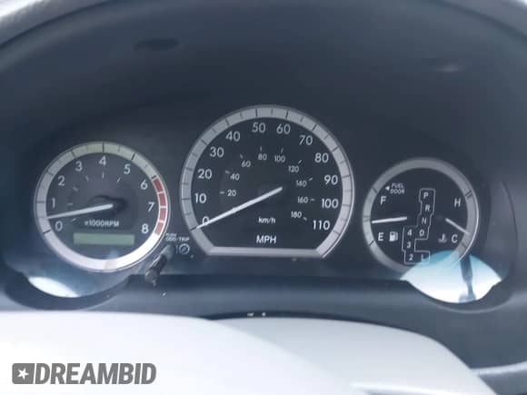 2005 Toyota Sienna LE with VIN 5TDBA23C25S031133, listed as a IAAI auction lot 43395031 with Not provided miles and . Bid and sale history available at DreamBid. Image 7.