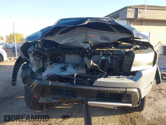 2023 Nissan Frontier Pro-4X with VIN 1N6ED1EKXPN670644, listed as a IAAI auction lot 43366765 with 13,230 mi miles and . Bid and sale history available at DreamBid. Image 13.