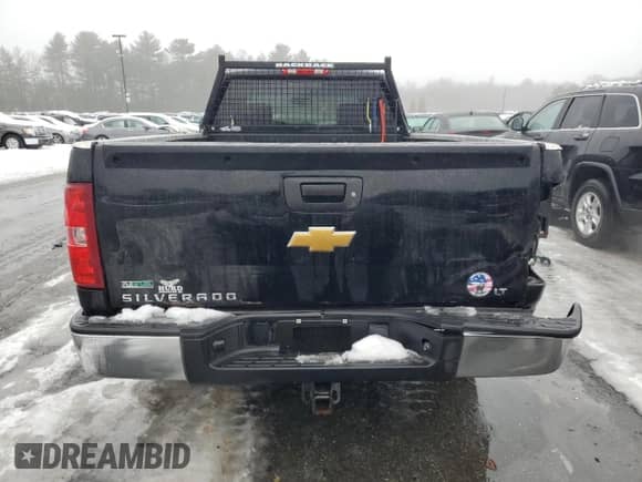 2011 Chevrolet Silverado 1500 LT с VIN 1GCRKSE06BZ193579, выставлен на аукционе Copart как лот 44763445 с пробегом 149 934 миль миль и Списание • Salvage title. История ставок и продаж доступна на DreamBid. Изображение 6.