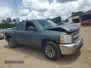 2012 Chevrolet Silverado 1500 LS z VIN 3GCPCREA6CG127217, wystawiony jako Copart lot #68337325 z przebiegiem Nie podano mil oraz Szkoda całkowita • Salvage title. Historia ofert i sprzedaży dostępna na DreamBid. Obrazek 4.