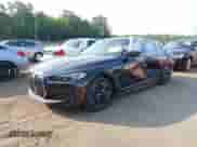 2024 BMW i4 eDrive35 с VIN WBY43AW09RFT30315, выставлен на аукционе IAAI как лот 42459289 с пробегом 15 665 миль миль и . История ставок и продаж доступна на DreamBid. Изображение 2.