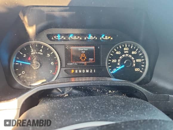 2015 Ford F-150 XLT z VIN 1FTEW1CF9FKD76705, wystawiony jako Copart lot #86539115 z przebiegiem 103 827 mil mil oraz Szkoda całkowita • Salvage title. Historia ofert i sprzedaży dostępna na DreamBid. Obrazek 9.