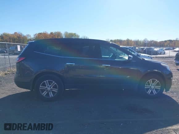 2016 Chevrolet Traverse LT with VIN 1GNKVGKD3GJ238813, listed as a IAAI auction lot 43462614 with 93,451 mi miles and . Bid and sale history available at DreamBid. Image 13.