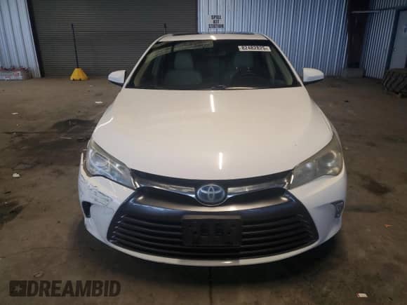2016 Toyota Camry XLE с VIN 4T1BD1FK3GU181573, выставлен на аукционе Copart как лот 82482825 с пробегом 239 395 миль миль и Списание • Salvage title. История ставок и продаж доступна на DreamBid. Изображение 5.