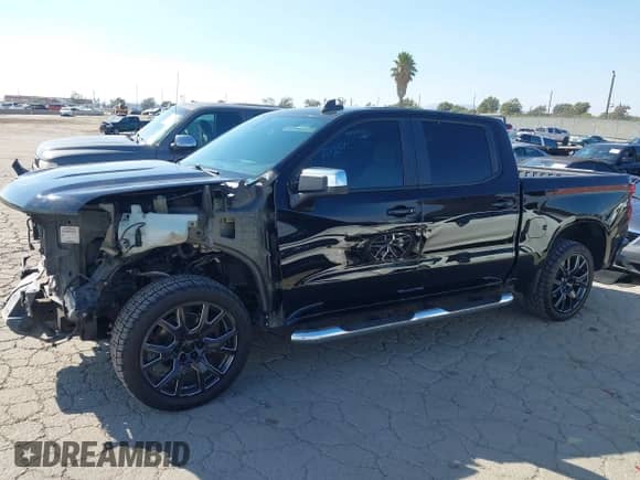 2020 Chevrolet Silverado 1500 LT with VIN 3GCPWCEK3LG340591, listed as a IAAI auction lot 43282649 with 92,978 mi miles and . Bid and sale history available at DreamBid. Image 15.