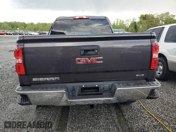 2016 GMC Sierra 1500 SLE с VIN 3GTP1MEC4GG101215, выставлен на аукционе Copart как лот 52616665 с пробегом 151 001 миль миль и На запчасти • Non repairable. История ставок и продаж доступна на DreamBid. Изображение 6.