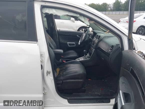 2014 Chevrolet Captiva Sport LT с VIN 3GNAL3EK1ES661812, выставлен на аукционе IAAI как лот 43314540 с пробегом 84 465 миль миль и . История ставок и продаж доступна на DreamBid. Изображение 5.