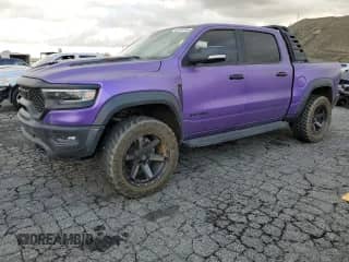 2021 Ram 1500 TRX z VIN 1C6SRFU90MN902187, wystawiony jako Copart lot #51333495 z przebiegiem 41 927 mil mil oraz Szkoda całkowita • Salvage title. Historia ofert i sprzedaży dostępna na DreamBid. Obrazek 1.