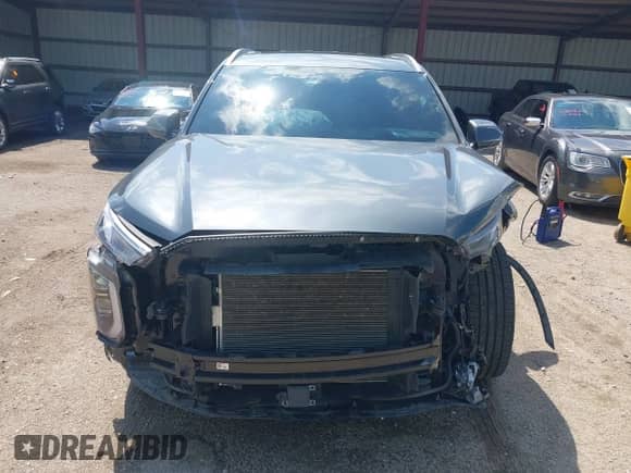 2022 Hyundai Palisade Calligraphy с VIN KM8R74HE6NU368754, выставлен на аукционе IAAI как лот 42643759 с пробегом 62 660 миль миль и . История ставок и продаж доступна на DreamBid. Изображение 13.