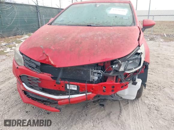 2016 Chevrolet Cruze LS с VIN 1G1BC5SM7G7244669, выставлен на аукционе IAAI как лот 43534310 с пробегом 155 428 миль миль и . История ставок и продаж доступна на DreamBid. Изображение 6.