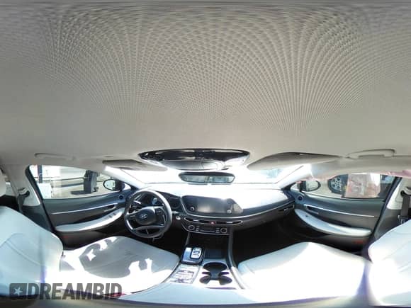 2022 Hyundai Sonata Blue с VIN KMHL24JJ7NA045682, выставлен на аукционе IAAI как лот 42768200 с пробегом 46 761 миль миль и . История ставок и продаж доступна на DreamBid. Изображение 21.