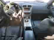 2008 Lexus IS F with VIN JTHBP262585001859, listed as a Copart auction lot 86517534 with 185,856 mi miles and Salvage title. Bid and sale history available at DreamBid. Image 8.