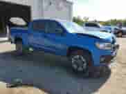 2022 Chevrolet Colorado 2WD Z71 с VIN 1GCGSDEN5N1300915, выставлен на аукционе Copart как лот 62213675 с пробегом 26 239 миль миль и Списание • Salvage title. История ставок и продаж доступна на DreamBid. Изображение 4.