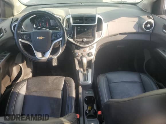 2019 Chevrolet Sonic Premier с VIN 1G1JF5SB8K4123967, выставлен на аукционе Copart как лот 71993785 с пробегом 47 470 миль миль и Списание • Salvage title. История ставок и продаж доступна на DreamBid. Изображение 8.
