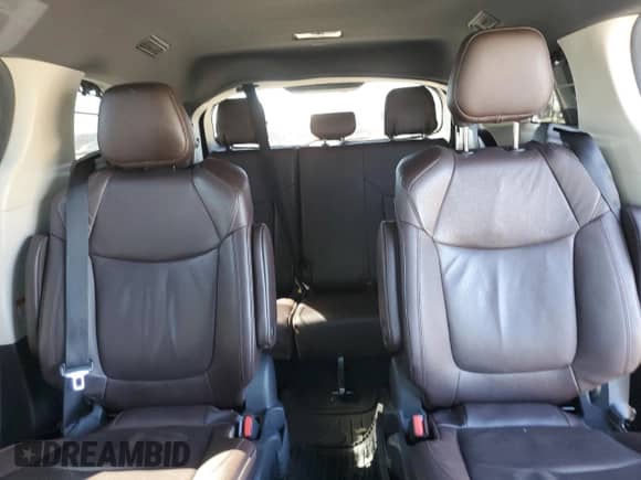 2022 Toyota Sienna Platinum с VIN 5TDERKECXNS088487, выставлен на аукционе Copart как лот 81986215 с пробегом 85 864 миль миль и Списание • Salvage title. История ставок и продаж доступна на DreamBid. Изображение 10.