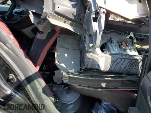 2022 Lexus IS 300 z VIN JTHC81F20N5047879, wystawiony jako Copart lot #56823485 z przebiegiem 22 398 mil mil oraz Szkoda całkowita • Salvage title. Historia ofert i sprzedaży dostępna na DreamBid. Obrazek 10.