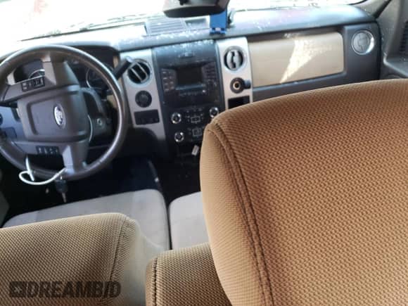 2013 Ford F-150 XL z VIN 1FTFW1ET6DFD67120, wystawiony jako Copart lot #69647805 z przebiegiem Nie podano mil oraz Szkoda całkowita • Salvage title. Historia ofert i sprzedaży dostępna na DreamBid. Obrazek 8.