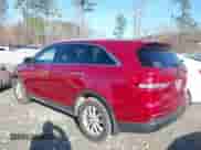 2018 Kia Sorento LX with VIN 5XYPGDA50JG423071, listed as a IAAI auction lot 41275965 with 87,264 mi miles and . Bid and sale history available at DreamBid. Image 14.