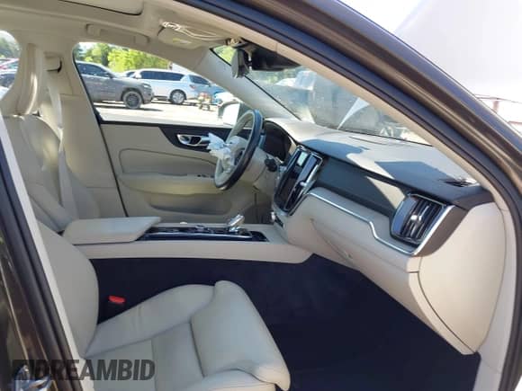 2022 Volvo S60 Inscription с VIN 7JRL12TL3NG162992, выставлен на аукционе IAAI как лот 42160915 с пробегом 23 642 миль миль и . История ставок и продаж доступна на DreamBid. Изображение 5.
