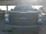 2015 Chevrolet Silverado 1500 LT with VIN 3GCUKREH8FG412928, listed as a Copart auction lot 83835165 with 168,723 mi miles and Salvage title. Bid and sale history available at DreamBid. Image 5.