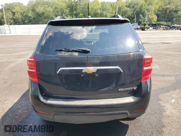 2016 Chevrolet Equinox LT z VIN 2GNALCEK2G6101363, wystawiony jako Copart lot #81416755 z przebiegiem 135 181 mil mil oraz Czysty tytuł • Clean title. Historia ofert i sprzedaży dostępna na DreamBid. Obrazek 6.