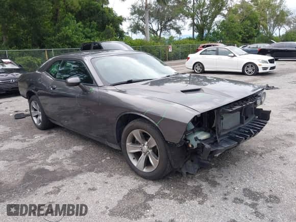 2015 Dodge Challenger SXT with VIN 2C3CDZAGXFH711859, listed as a IAAI auction lot 43179861 with 79,996 mi miles and . Bid and sale history available at DreamBid. Image 1.