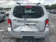 2012 Nissan Pathfinder Silver Edition with VIN 5N1AR1NB0CC619674, listed as a Copart auction lot 59001775 with 181,687 mi miles and Salvage title. Bid and sale history available at DreamBid. Image 6.