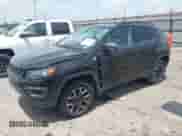 2020 Jeep Compass Trailhawk с VIN 3C4NJDDB9LT163582, выставлен на аукционе IAAI как лот 42660530 с пробегом 123 884 миль миль и . История ставок и продаж доступна на DreamBid. Изображение 16.