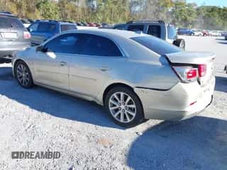 2014 Chevrolet Malibu LT z VIN 1G11E5SL1EF254078, wystawiony jako IAAI lot #43471532 z przebiegiem 190 565 mil mil oraz . Historia ofert i sprzedaży dostępna na DreamBid. Obrazek 3.