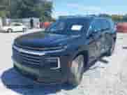 2026 Chevrolet Traverse FWD LT с VIN 1GNERGKS6TJ108714, выставлен на аукционе IAAI как лот 43113034 с пробегом 522 миль миль и . История ставок и продаж доступна на DreamBid. Изображение 17.