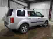 2010 Honda Pilot LX with VIN 5FNYF3H23AB501038, listed as a Copart auction lot 70456665 with 360,096 mi miles and Clean title. Bid and sale history available at DreamBid. Image 3.