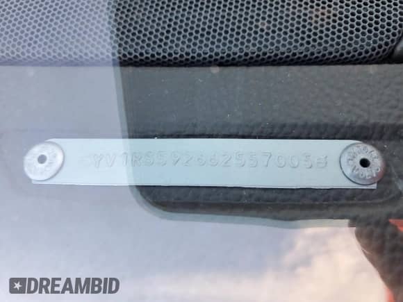 2006 Volvo S60 2.5L Turbo с VIN YV1RS592662557005, выставлен на аукционе Copart как лот 70754265 с пробегом 146 974 миль миль и Списание • Salvage title. История ставок и продаж доступна на DreamBid. Изображение 12.