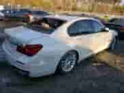 2013 BMW 7 Series 750i с VIN WBAYA8C50DC996469, выставлен на аукционе Copart как лот 41450395 с пробегом 17 504 миль миль и На запчасти • Non repairable. История ставок и продаж доступна на DreamBid. Изображение 3.