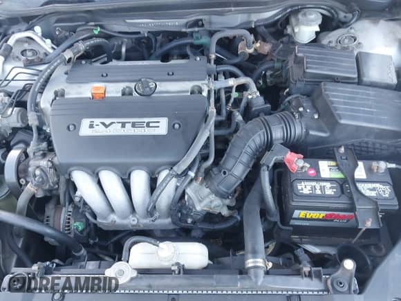 2007 Honda Accord EX with VIN 1HGCM56777A176018, listed as a IAAI auction lot 43479368 with 144,964 mi miles and . Bid and sale history available at DreamBid. Image 10.