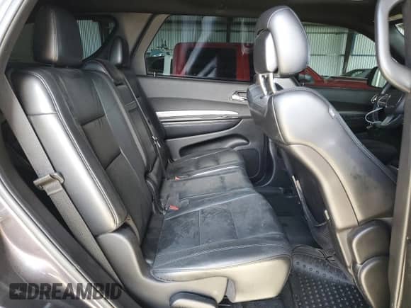 2015 Dodge Durango Limited with VIN 1C4RDHDG1FC232535, listed as a Copart auction lot 66391485 with 113,689 mi miles and Salvage title. Bid and sale history available at DreamBid. Image 11.