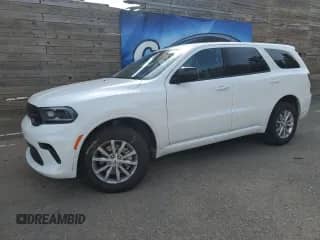 2025 Dodge Durango GT with VIN 1C4RDHDG0SC544890, listed as a Copart auction lot 84479105 with 12,783 mi miles and Clean title. Bid and sale history available at DreamBid. Image 1.